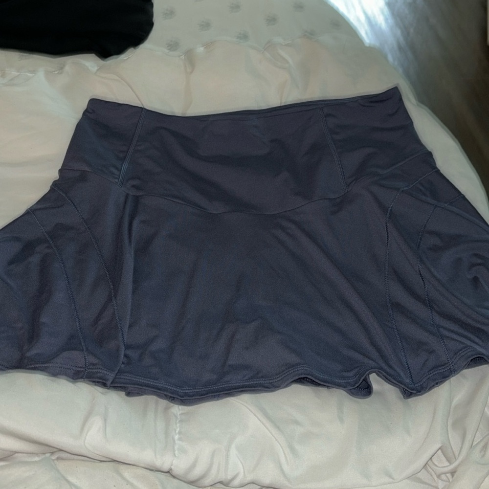 Free People x Hatch skirt